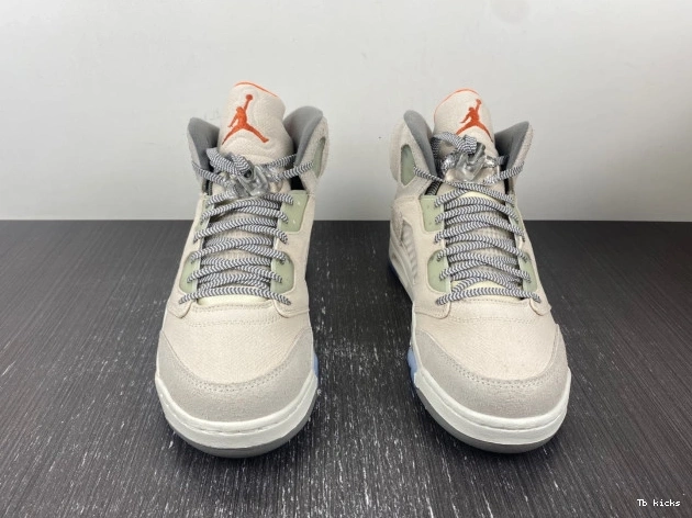 Reps TBK FD9222-180 5 Light Jordan Air SE Craft Brown Retro Orewood 0714